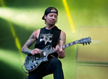 Фото Lamb of God "Omens"