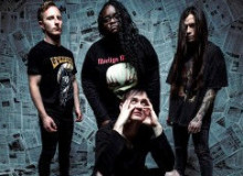 Фото Tetrarch "I'm Not Right"