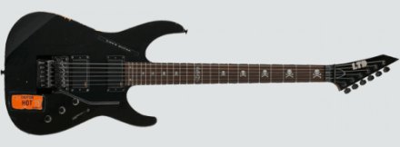 KIRK HAMMETT гитары (старые модели)
