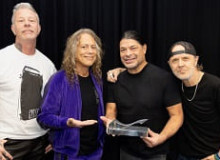 Фото Metallica вложила 13.7 миллиона долларов в Medallion