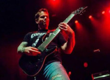 Фото Скотт Хулл (Pig Destroyer)