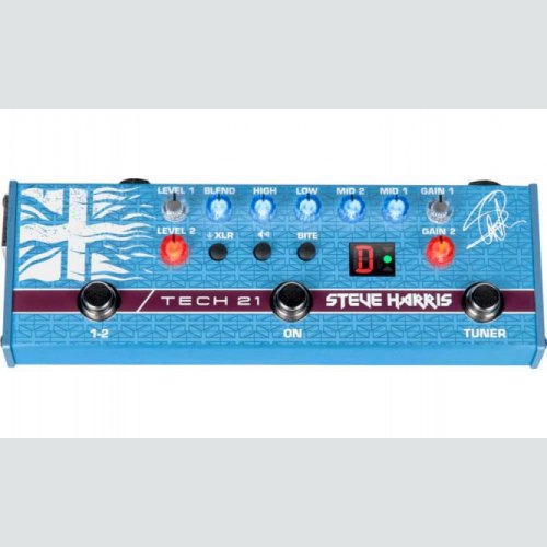 Tech 21 SH1 Steve Harris