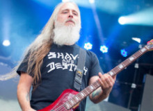 Фото John Campbell: "Willie всегда был членом группы"