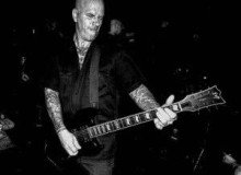 Фото Craig Silverman (Agnostic Front)