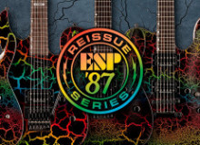 Фото ESP выпустила линейку гитар ’87 Reissue Series