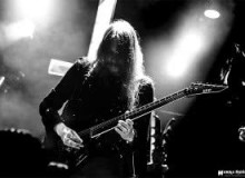 Фото Майк Уид (King Diamond/Mercyful Fate)