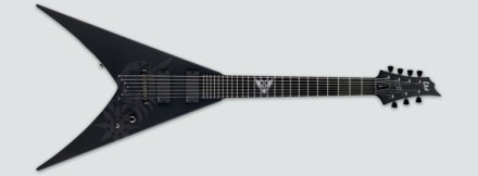 NERGAL ESP подписные гитары