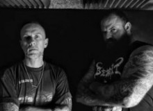 Фото Adam "Nergal" Darski в новом альбоме HELL-BORN