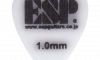 Превью ESP PT-PS10(H) White медиатор 1 мм 29040