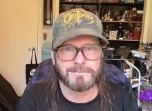 Фото Gary Holt: "Зал славы - та еще шарага"
