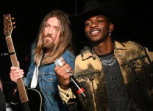 Фото Lil Nas X & Billy Ray "Old Town Road"