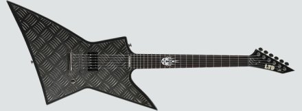 Wayne Static ESP подписные гитары