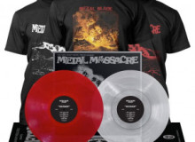 Фото METALLICA и RATT на юбилейном выпуске Metal Massacre