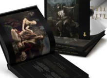 Фото Адам "Nergal" Дарски распаковывает LTD Nergal-6