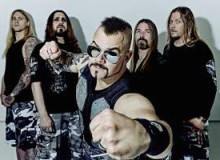 Фото Йоаким Броден о начале карьеры SABATON