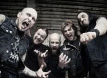Фото Nightrage "The Venomous"