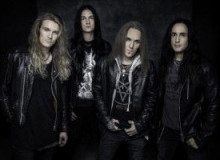 Фото Bodom After Midnight дали первый концерт