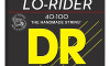 Превью DR Lo-Rider LH-40 струны для бас-гитары 40-100 25285