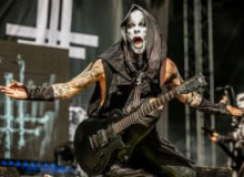 Фото Adam "Nergal" Darski: «Я творю в двух направлениях»