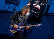 Фото Kirk Hammett о каверах на Metallica