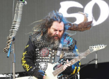 Фото MAX CAVALERA: «Без братьев Эбботт это не PANTERA»