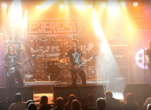 Фото Новое видео группы Everlost - The Unholy War!
