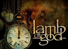 Узнать подробней о Новый альбом LAMB OF GOD Фото Новый альбом LAMB OF GOD