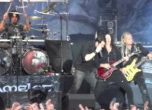 Узнать подробней о Kamelot "Sacrimony" (Live) Фото Kamelot "Sacrimony" (Live)