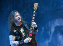 Фото Gary Holt: «Сочинять риффы? Легко!»