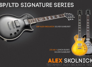 2014 анонс подписных гитар: Signature Series