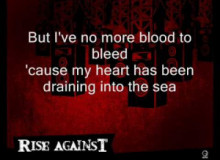 Узнать подробней о Marcin G "Blood to Bleed" Фото Marcin G "Blood to Bleed"