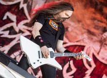 Фото Новый альбом Exodus выйдет в 2024 году