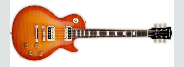EDWARDS E-LP-STD VHB (Vintage Honey Burst)