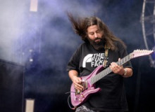 Узнать подробней о Stephen Carpenter: "C моей точки зрения Земля плоская" Фото Stephen Carpenter: "C моей точки зрения Земля плоская"