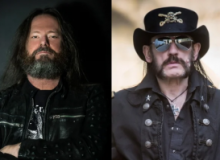 Фото Gary Holt: "Было как минимум три разных Лемми"