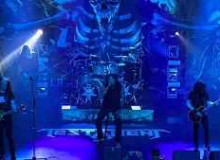 Фото Testament открыли тур