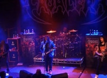 Фото Cavalera исполняют раннюю SEPULTURA