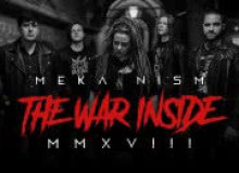 Фото Meka Nism "These Years of Silent Screams"