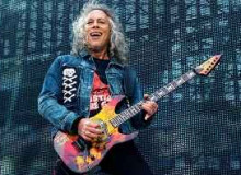 Фото Metallica пожертвовала $40,000 голодающим Торонто