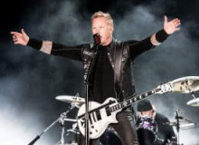 Фото Джеймс Хэтфилд: «А кто его знает»