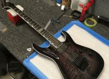 Фото E-II Horizon FR II STBLKSB