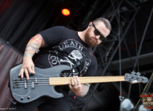 Фото WHITECHAPEL "A Bloodsoaked Symphony"