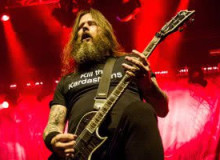 Фото Gary Holt: "Риффы просто сокрушительные!"