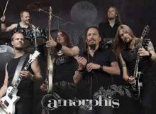 Узнать подробней о Новый альбом Amorphis выйдет осенью Фото Новый альбом Amorphis выйдет осенью