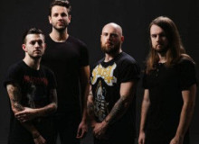 Фото Fit For A King ""The Path"