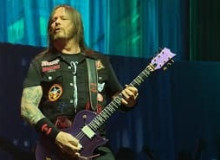 Фото Gary Holt: "Брутальный трэш Rob исполняет лучше всех"