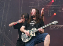 Узнать подробней о LAMB OF GOD выступили с вокалистами CHIMAIRA, IN FLAMES и TRIVIUM Фото LAMB OF GOD выступили с вокалистами CHIMAIRA, IN FLAMES и TRIVIUM