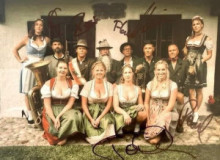 Фото RAMMSTEIN "Dicke Titten"