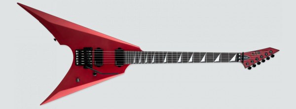 LTD ARROW-1000  Candy Apple Red Satin