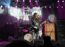 Фото Настало время Nailbomb!